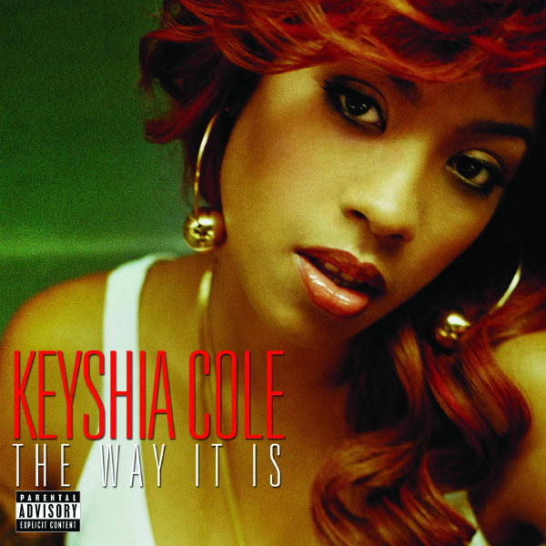 Keyshia Cole – The Way It Is(16Bit-44.1kHz)-OppsUpro音乐帝国