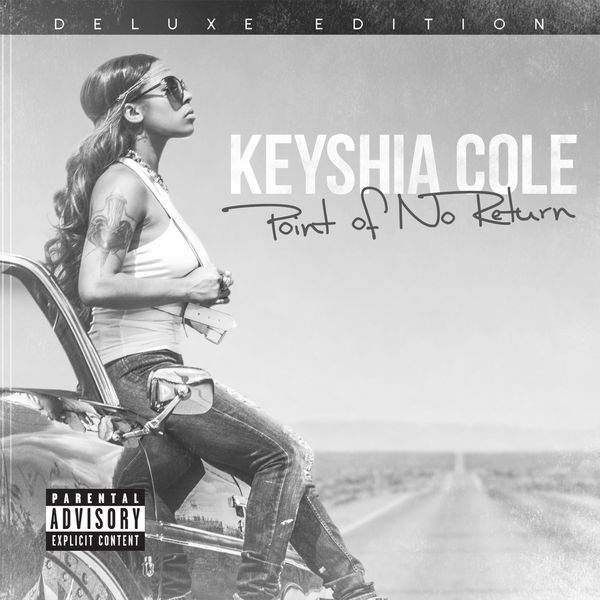 Keyshia Cole – Point Of No Return (Deluxe)(16Bit-44.1kHz)-OppsUpro音乐帝国