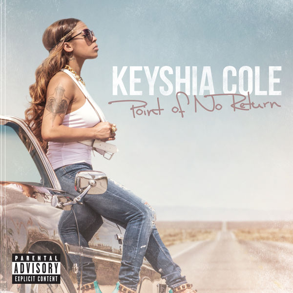 Keyshia Cole – Point Of No Return(16Bit-44.1kHz)-OppsUpro音乐帝国