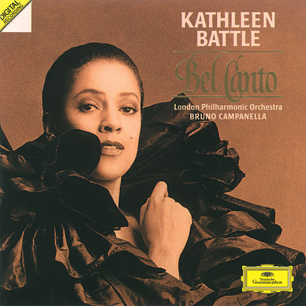 Kathleen Battle – Bel Canto Kathleen Battle Sings Italian Opera Arias(16Bit-44.1kHz)-OppsUpro音乐帝国