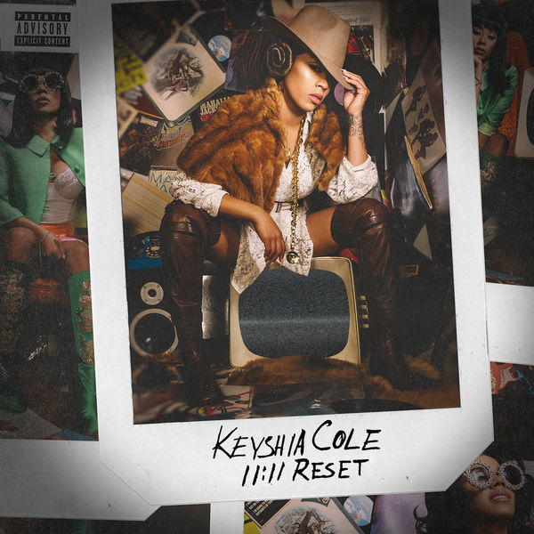 Keyshia Cole – 1111 Reset(16Bit-44.1kHz)-OppsUpro音乐帝国