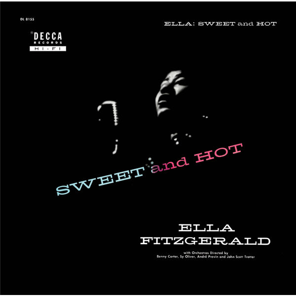 Ella Fitzgerald – Sweet And Hot(16Bit-44.1kHz)-OppsUpro音乐帝国