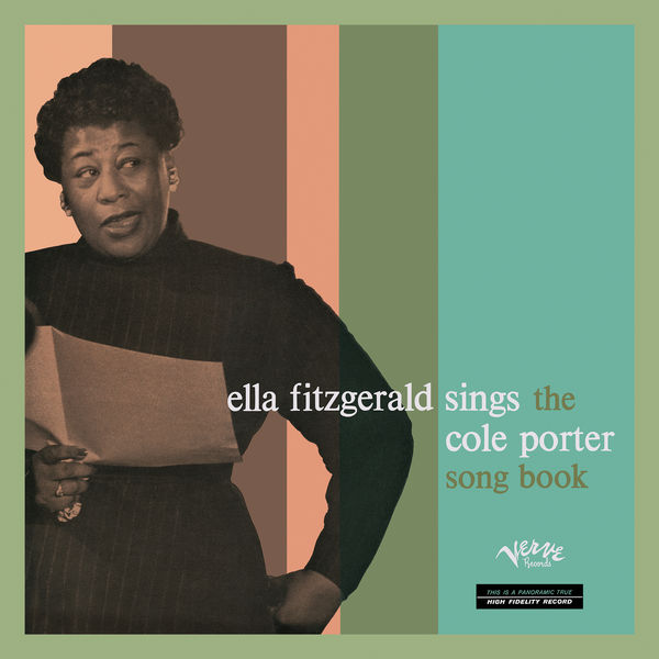 Ella Fitzgerald – Ella Fitzgerald Sings The Cole Porter Song Book(24Bit-192kHz)-OppsUpro音乐帝国