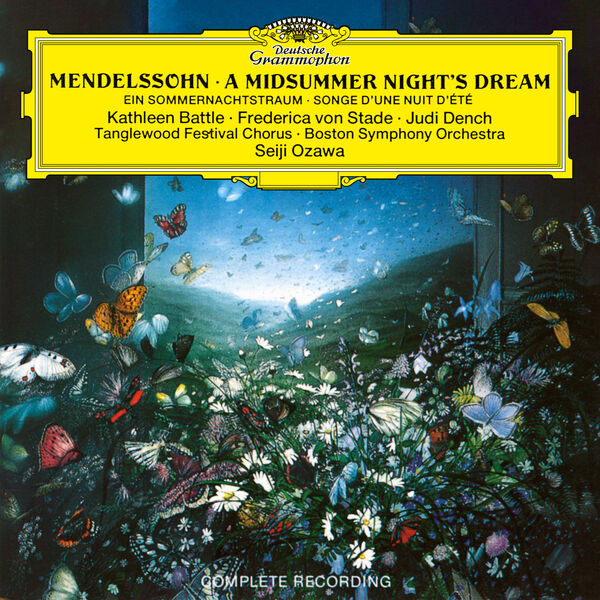 Kathleen Battle – Mendelssohn A Midsummer Night’s Dream(16Bit-44.1kHz)-OppsUpro音乐帝国