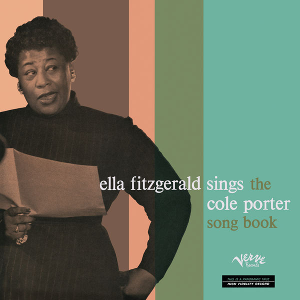 Ella Fitzgerald – Ella Fitzgerald Sings The Cole Porter Songbook (Expanded Edition)(16Bit-44.1kHz)-OppsUpro音乐帝国