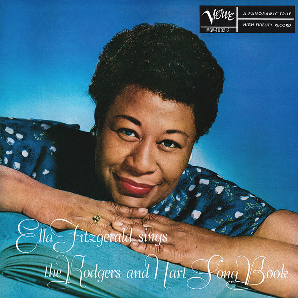 Ella Fitzgerald – Ella Fitzgerald Sings The Rodgers & Hart Songbook (Mono)(24Bit-96kHz)-OppsUpro音乐帝国