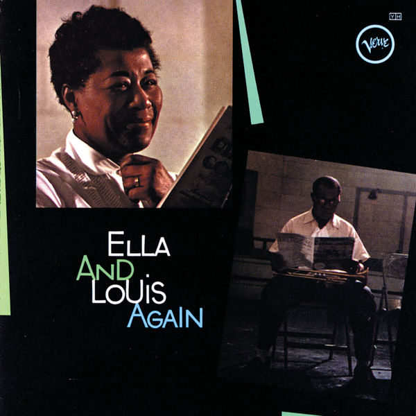 Ella Fitzgerald – Ella And Louis Again(24Bit-96kHz)-OppsUpro音乐帝国