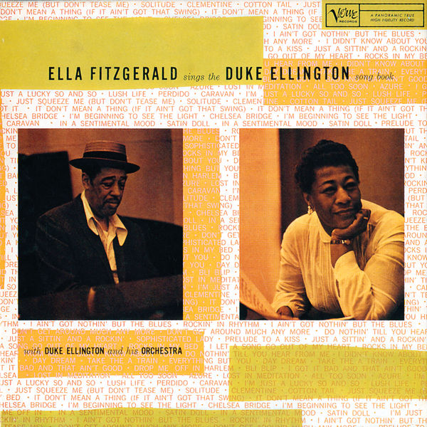 Ella Fitzgerald – Ella Fitzgerald Sings The Duke Ellington Song Book(24Bit-192kHz)-OppsUpro音乐帝国