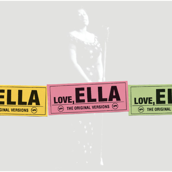 Ella Fitzgerald – Love, Ella(16Bit-44.1kHz)-OppsUpro音乐帝国