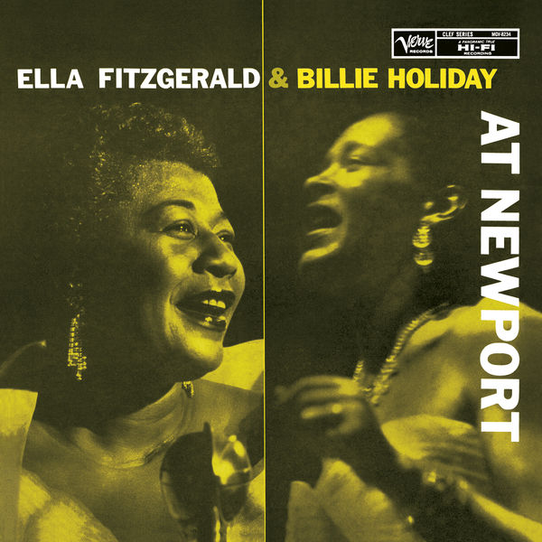 Ella Fitzgerald – At Newport (Expanded Edition)(16Bit-44.1kHz)-OppsUpro音乐帝国