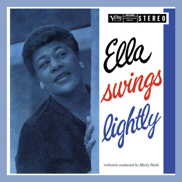 Ella Fitzgerald – Ella Swings Lightly (Expanded Edition)(16Bit-44.1kHz)-OppsUpro音乐帝国