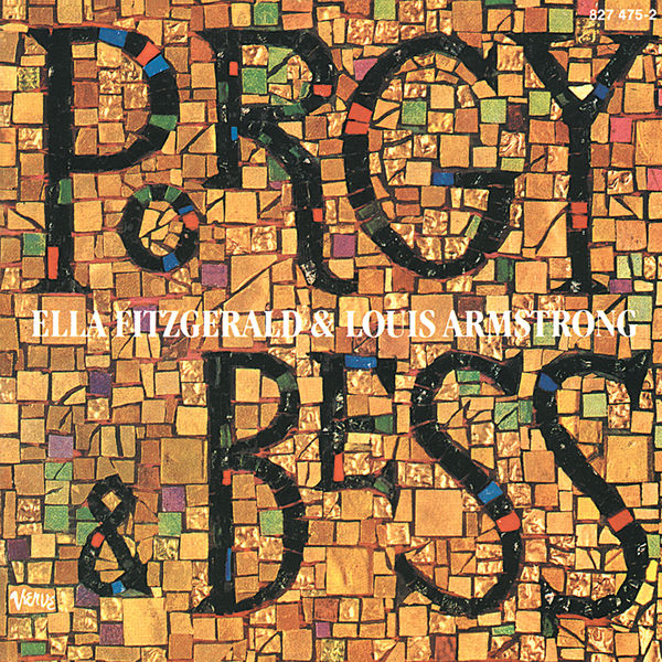 Ella Fitzgerald – Porgy And Bess(16Bit-44.1kHz)-OppsUpro音乐帝国