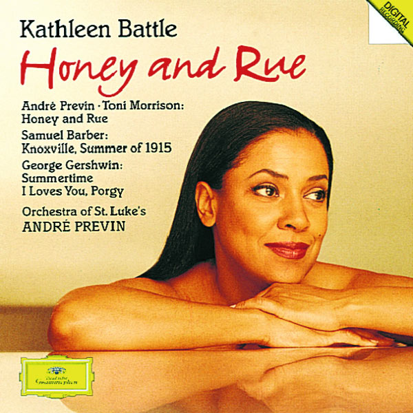 Kathleen Battle – Previn (Honey & Rue), Barber (Knoxville), Gershwin (Porgy)(16Bit-44.1kHz)-OppsUpro音乐帝国