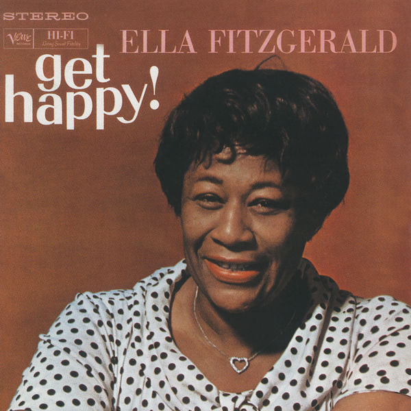 Ella Fitzgerald – Get Happy! (Expanded Edition)(16Bit-44.1kHz)-OppsUpro音乐帝国