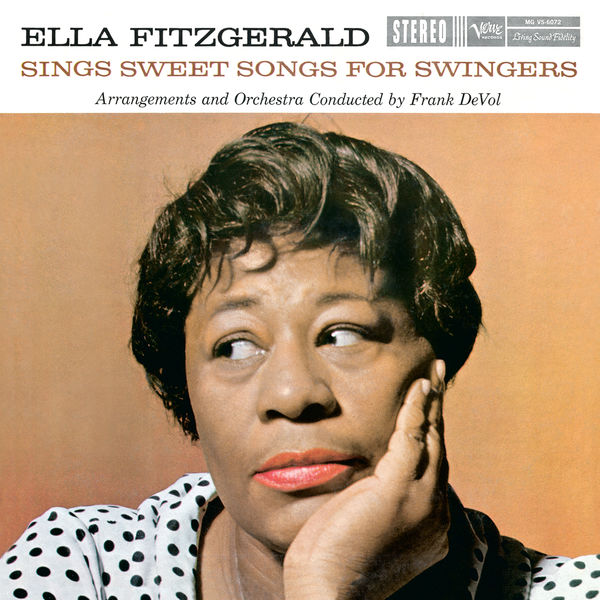 Ella Fitzgerald – Sings Sweet Songs For Swingers(24Bit-192kHz)-OppsUpro音乐帝国