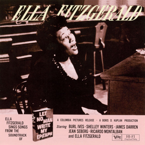 Ella Fitzgerald – Ella Fitzgerald Sings Songs from Let No Man Write My Epitaph(24Bit-192kHz)-OppsUpro音乐帝国