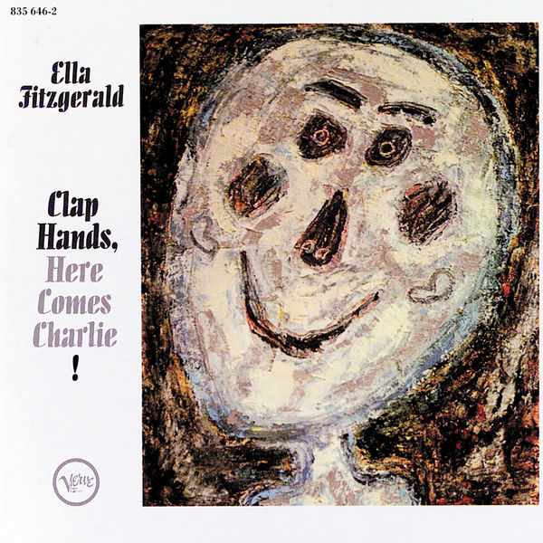 Ella Fitzgerald – Clap Hands Here Comes Charlie!(24Bit-96kHz)-OppsUpro音乐帝国