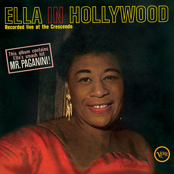 Ella Fitzgerald – Ella In Hollywood (Live At The Crescendo, 1961)(16Bit-44.1kHz)-OppsUpro音乐帝国