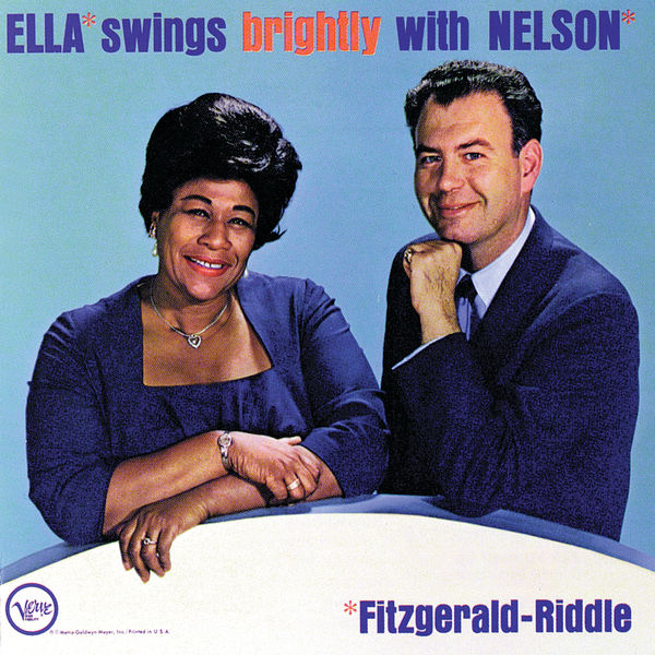 Ella Fitzgerald – Ella Swings Brightly With Nelson(16Bit-44.1kHz)-OppsUpro音乐帝国