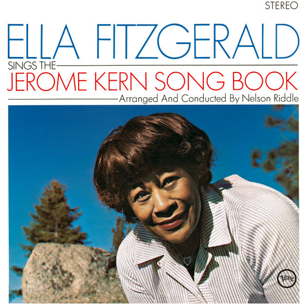 Ella Fitzgerald – Ella Fitzgerald Sings The Jerome Kern Song Book(24Bit-192kHz)-OppsUpro音乐帝国