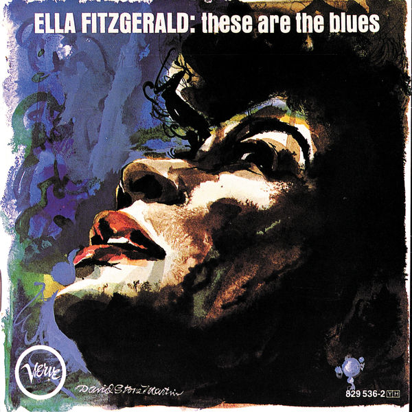 Ella Fitzgerald – These Are The Blues(16Bit-44.1kHz)-OppsUpro音乐帝国