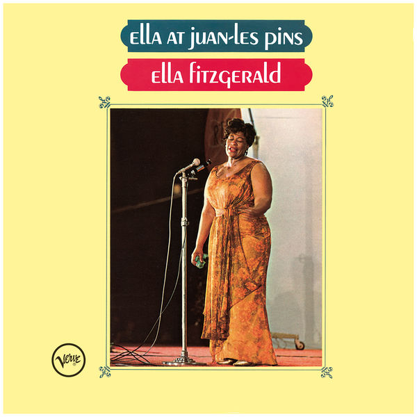 Ella Fitzgerald – Ella at Juan-Les-Pins(16Bit-44.1kHz)-OppsUpro音乐帝国