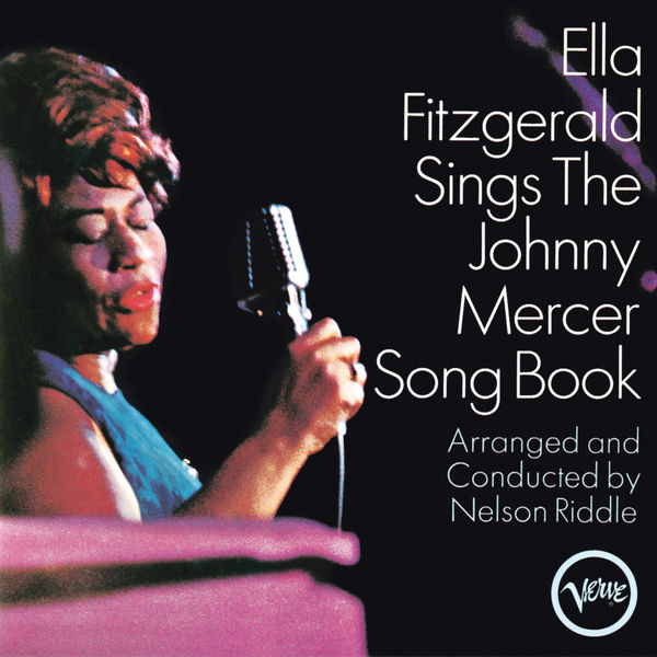 Ella Fitzgerald – Ella Fitzgerald Sings The Johnny Mercer Song Book(24Bit-192kHz)-OppsUpro音乐帝国