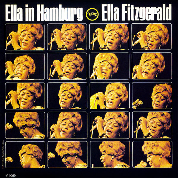 Ella Fitzgerald – Ella In Hamburg(16Bit-44.1kHz)-OppsUpro音乐帝国