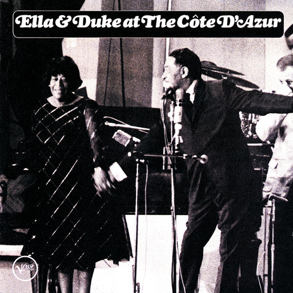 Ella Fitzgerald – Ella & Duke At The Cote d’Azur(16Bit-44.1kHz)-OppsUpro音乐帝国