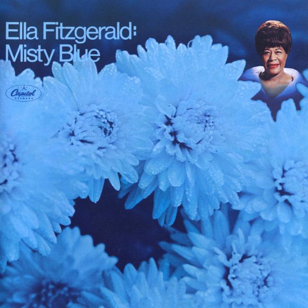 Ella Fitzgerald – Misty Blue(16Bit-44.1kHz)-OppsUpro音乐帝国