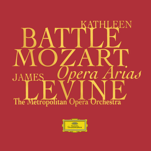 Kathleen Battle – Mozart Opera Arias (Kathleen Battle Edition, Vol. 2)(16Bit-44.1kHz)-OppsUpro音乐帝国