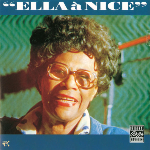 Ella Fitzgerald – Ella A Nice(16Bit-44.1kHz)-OppsUpro音乐帝国