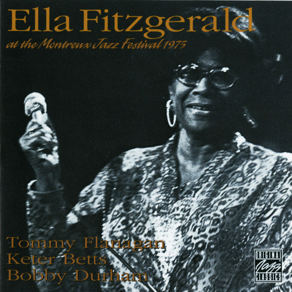 Ella Fitzgerald – At The Montreux Jazz Festival 1975 (Live)(16Bit-44.1kHz)-OppsUpro音乐帝国