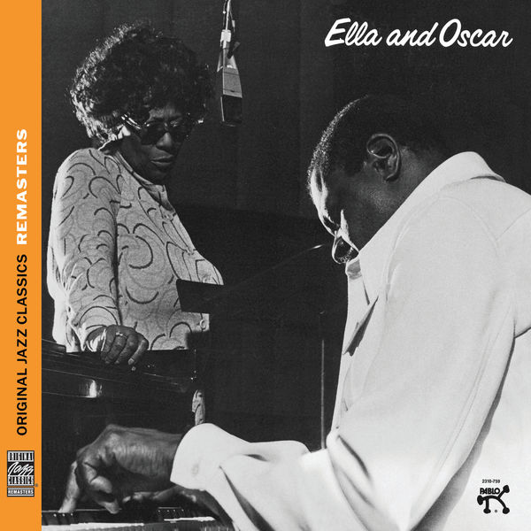 Ella Fitzgerald – Ella And Oscar (Original Jazz Classics Remasters)(16Bit-44.1kHz)-OppsUpro音乐帝国