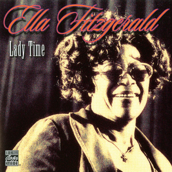 Ella Fitzgerald – Lady Time(16Bit-44.1kHz)-OppsUpro音乐帝国