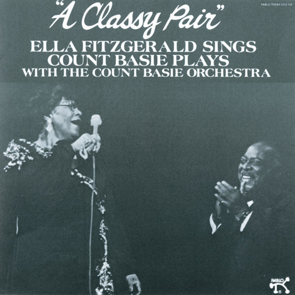 Ella Fitzgerald – A Classy Pair (Album Version)(16Bit-44.1kHz)-OppsUpro音乐帝国