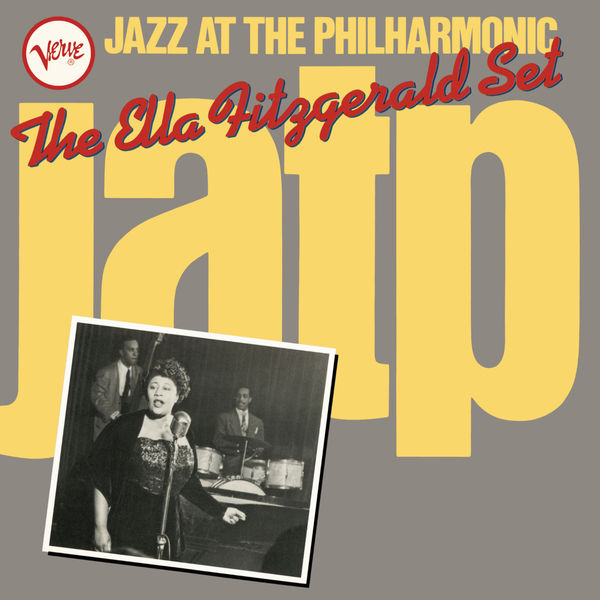 Ella Fitzgerald – Jazz At The Philharmonic The Ella Fitzgerald Set(16Bit-44.1kHz)-OppsUpro音乐帝国