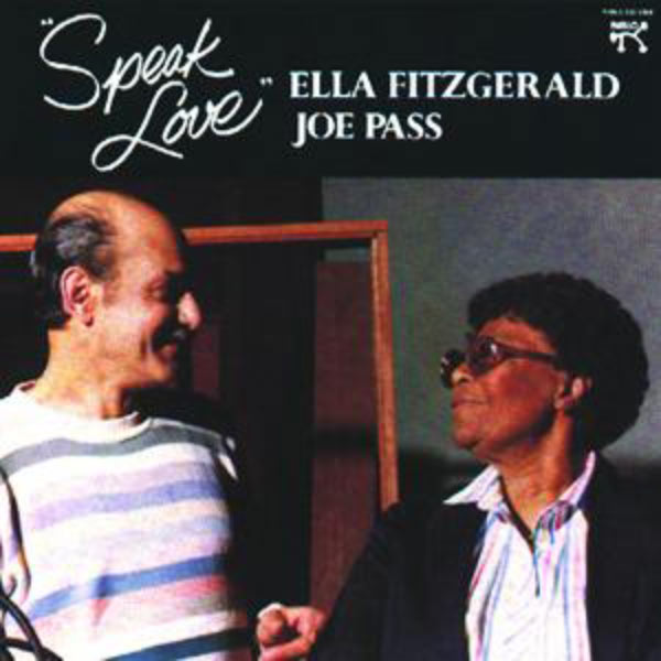 Ella Fitzgerald – Speak Love(16Bit-44.1kHz)-OppsUpro音乐帝国