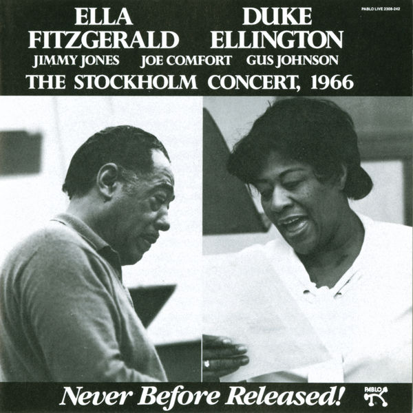 Ella Fitzgerald – Stockholm Concert 1966 (Live)(16Bit-44.1kHz)-OppsUpro音乐帝国