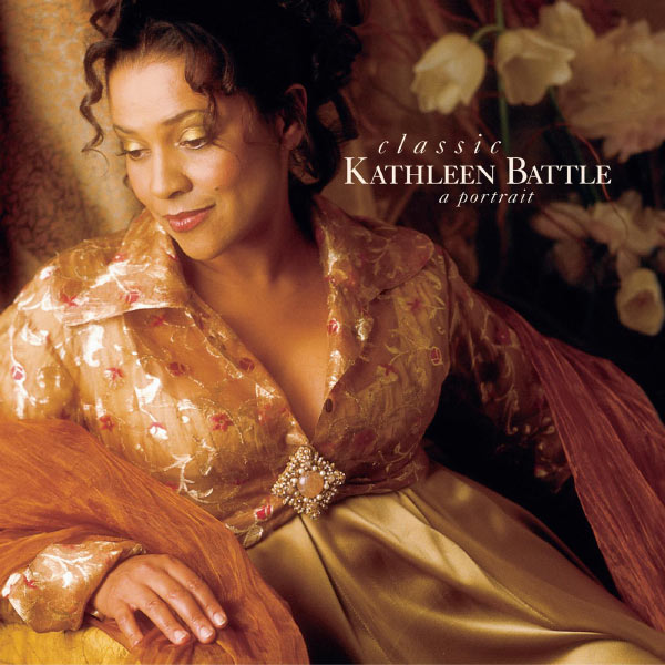 Kathleen Battle – Classic Kathleen Battle(16Bit-44.1kHz)-OppsUpro音乐帝国