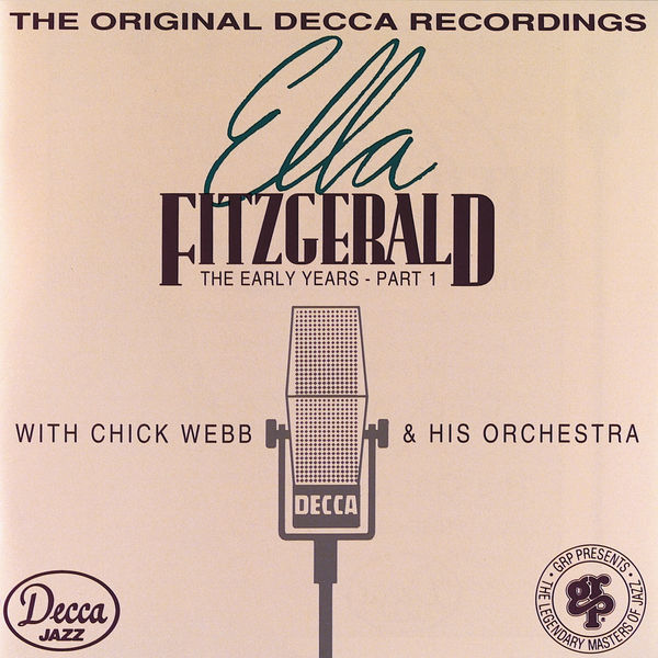 Ella Fitzgerald – The Early Years – Part 1 (1935-1938)(16Bit-44.1kHz)-OppsUpro音乐帝国