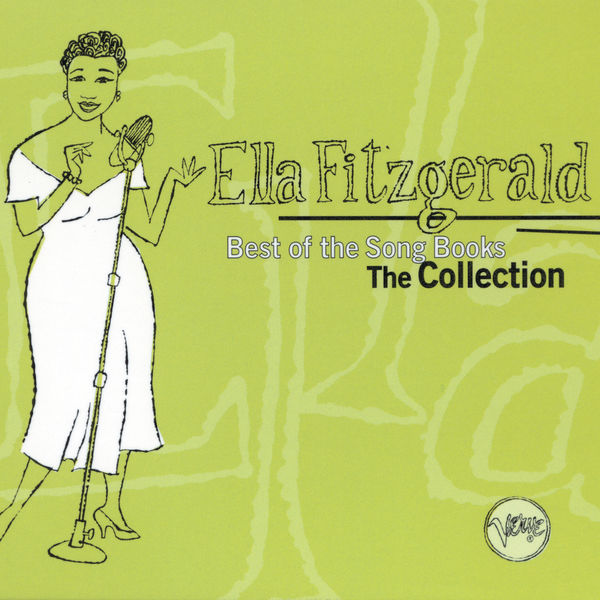 Ella Fitzgerald – Best Of The Songbooks – The Collection(16Bit-44.1kHz)-OppsUpro音乐帝国