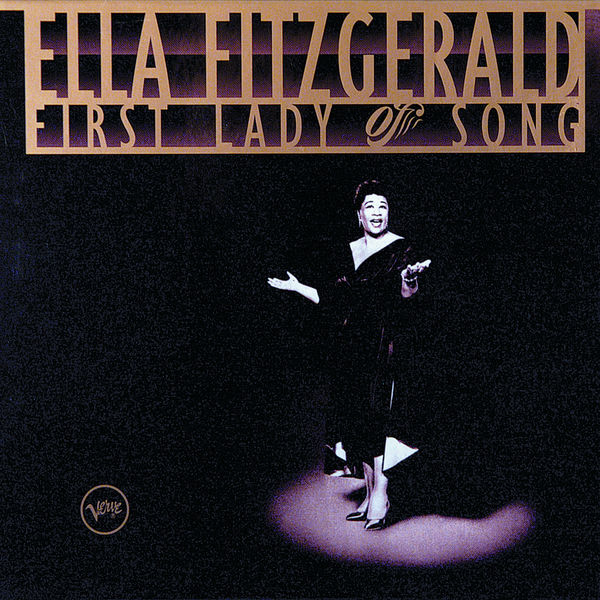 Ella Fitzgerald – Ella Fitzgerald – First Lady Of Song(16Bit-44.1kHz)-OppsUpro音乐帝国