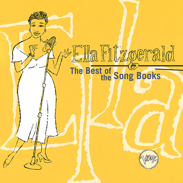 Ella Fitzgerald – The Best Of The Song Books(16Bit-44.1kHz)-OppsUpro音乐帝国