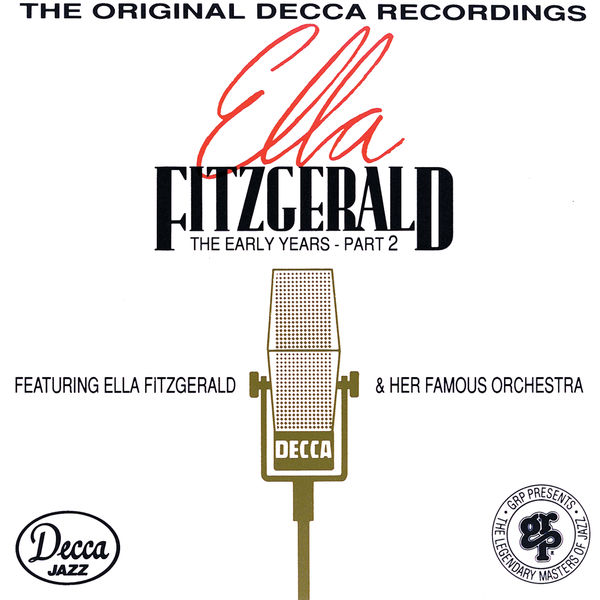 Ella Fitzgerald – The Early Years – Part 2 (1939-1941)(16Bit-44.1kHz)-OppsUpro音乐帝国