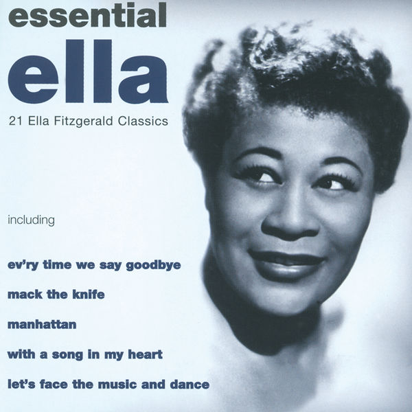 Ella Fitzgerald – Essential Ella(16Bit-44.1kHz)-OppsUpro音乐帝国