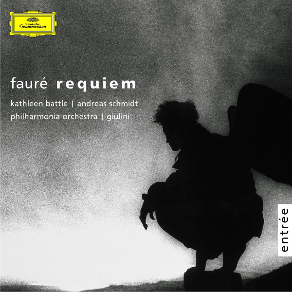 Kathleen Battle – Fauré Requiem op.48 · Pavane op.50 · Elégie op.24 · Après un Rêve op.7(16Bit-44.1kHz)-OppsUpro音乐帝国