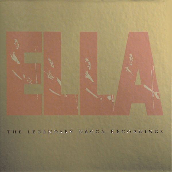 Ella Fitzgerald – Ella The Legendary Decca Recordings(16Bit-44.1kHz)-OppsUpro音乐帝国