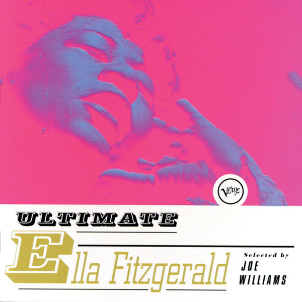 Ella Fitzgerald – Ultimate Ella Fitzgerald(16Bit-44.1kHz)-OppsUpro音乐帝国