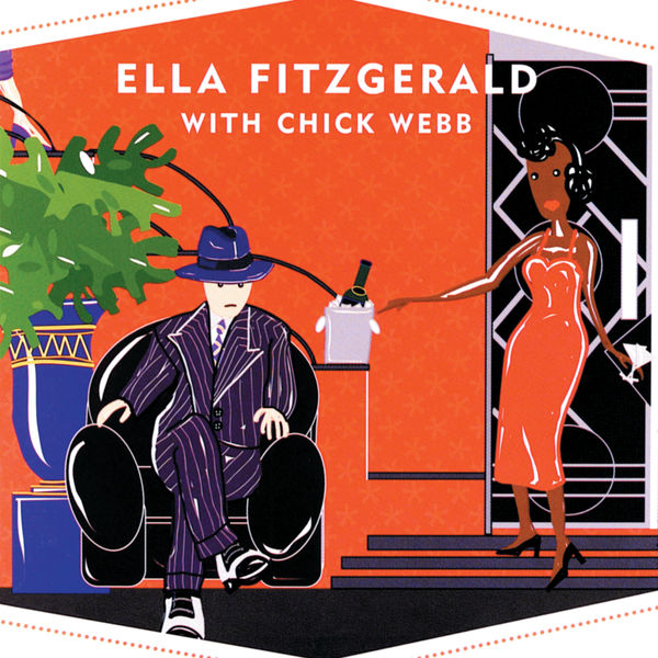 Ella Fitzgerald – Swingsation Ella Fitzgerald With Chick Webb(16Bit-44.1kHz)-OppsUpro音乐帝国